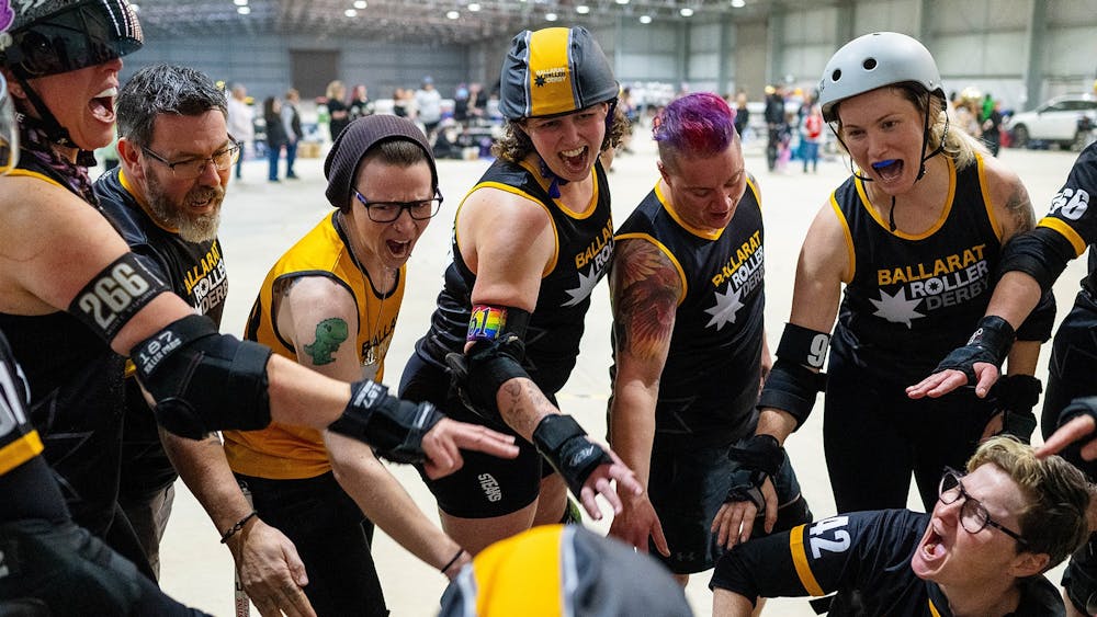 Thumbnail for BRDL Ratpack Vs Geelong Bloody Marys
