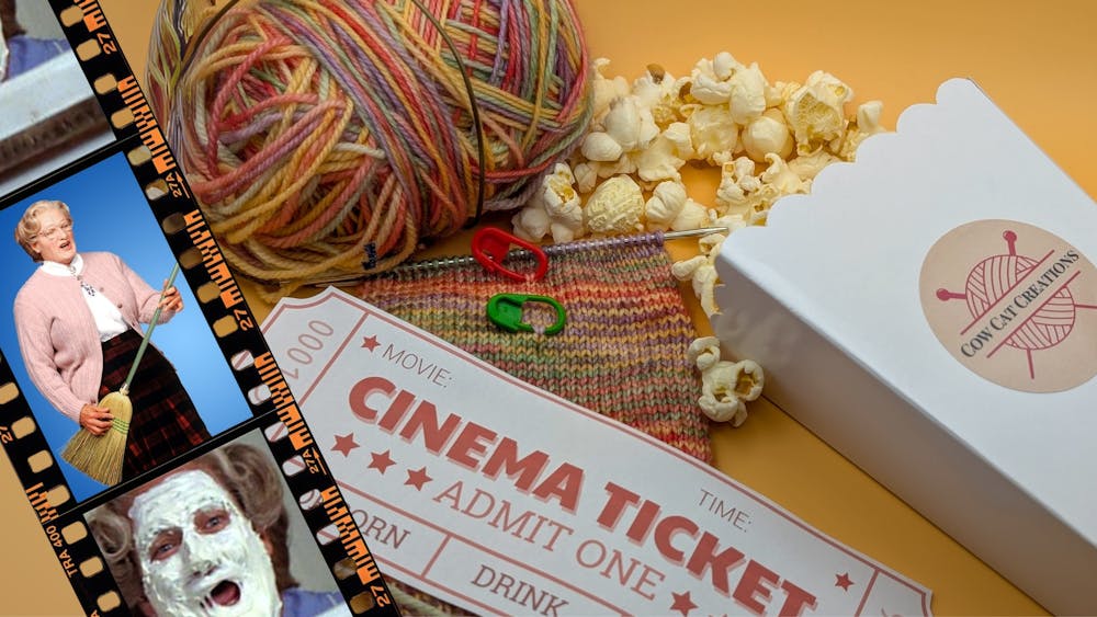 Thumbnail for Stitches and Screenings