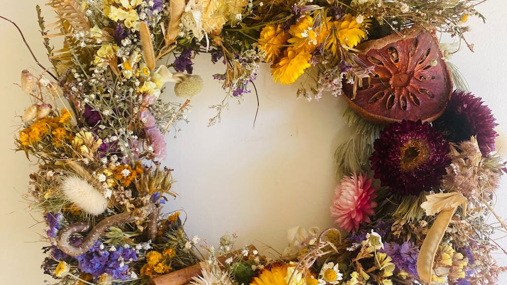 Thumbnail for Festive Wreath Workshop at Garden of St Erth