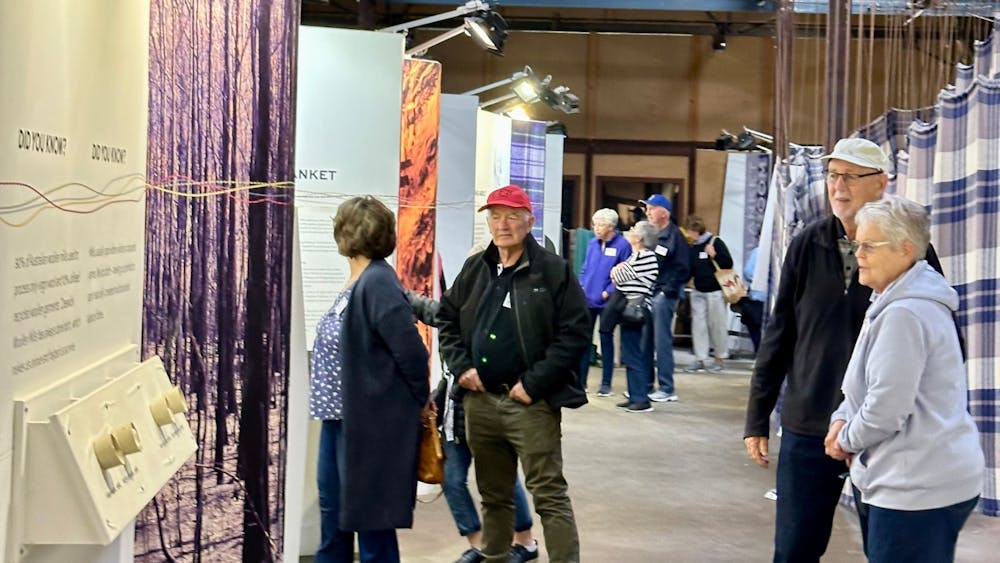 Thumbnail for Seniors Month at Creswick Woollen Mills