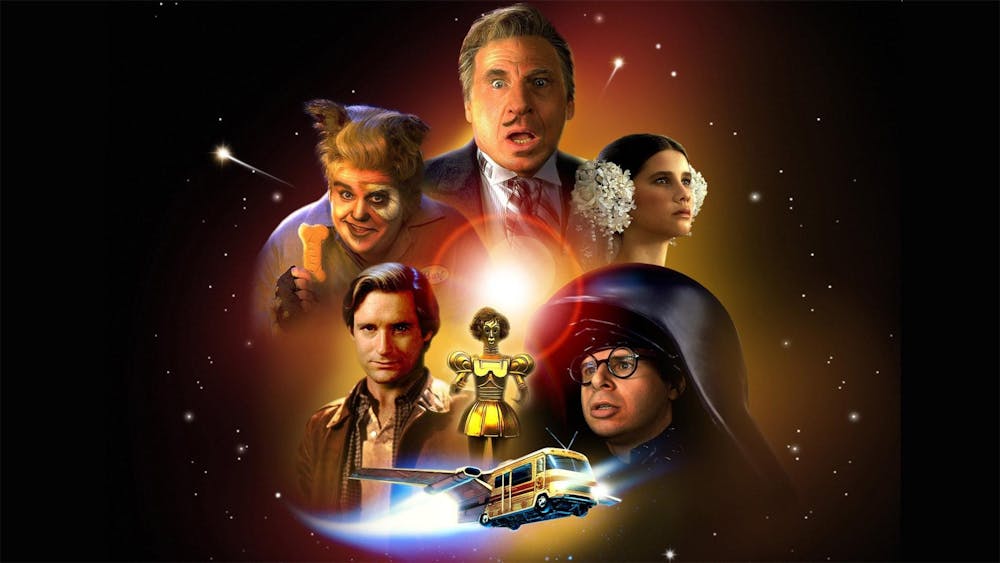 Thumbnail for Spaceballs – Fight MND Fundraiser