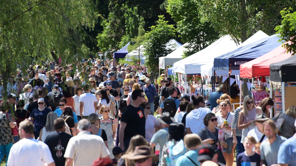 Thumbnail for SpringFest Ballarat Market Sunday