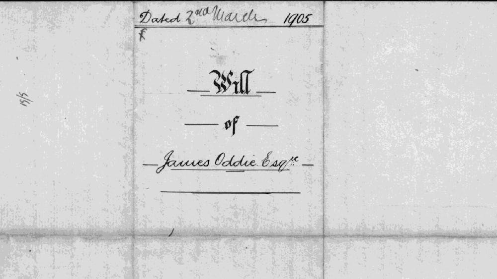 Thumbnail for Exploring Victorian Will and Probate Records