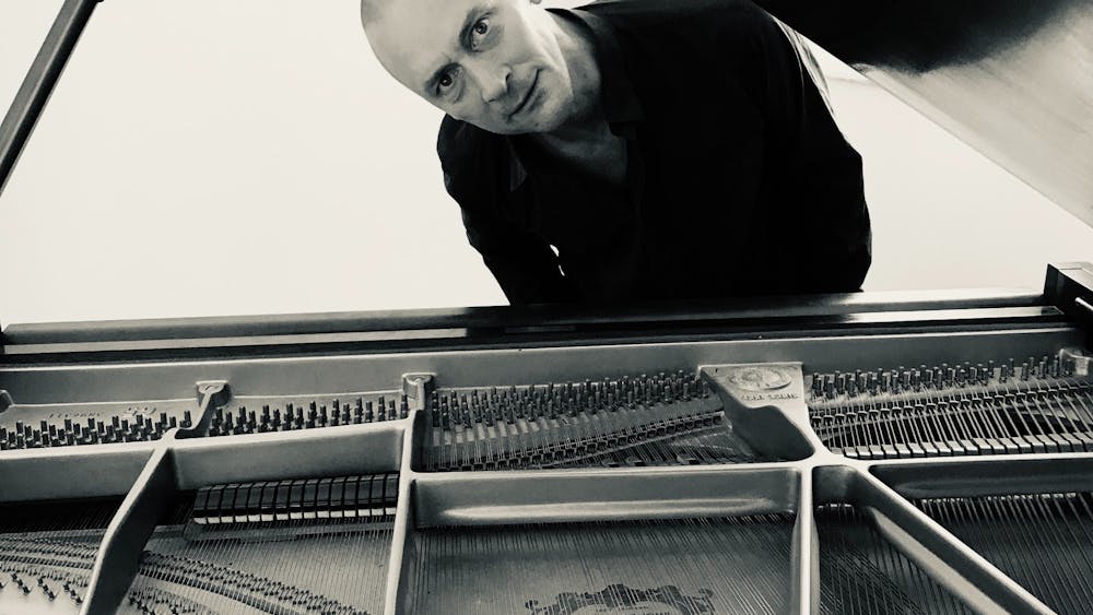 Thumbnail for Koun Vincent: Famed Zen Buddhist Jazz Monk Returns to the Music