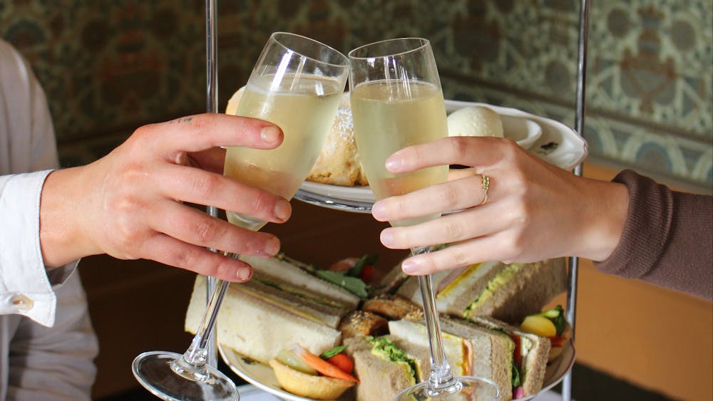 Thumbnail for Spring High Tea at Craig’s Royal Hotel