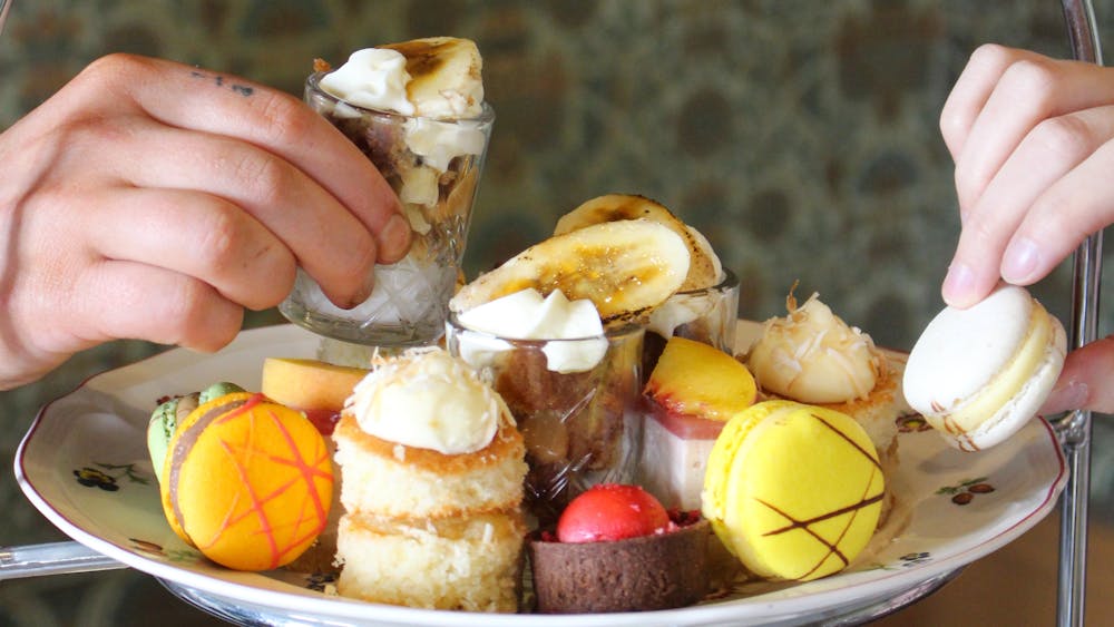 Thumbnail for Spring High Tea at Craig’s Royal Hotel