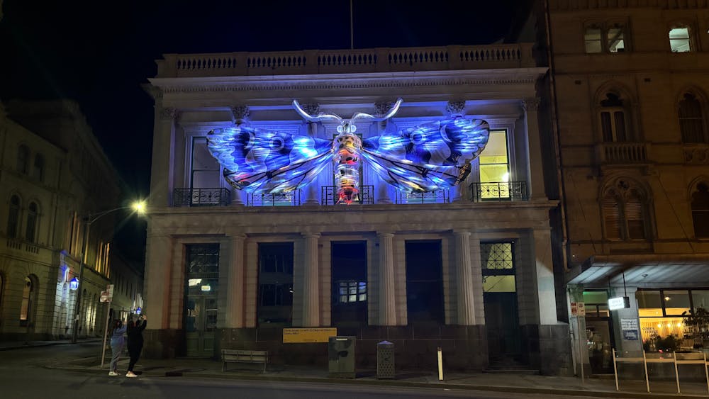 Thumbnail for All the deets about this year's Ballarat International Foto Biennale
