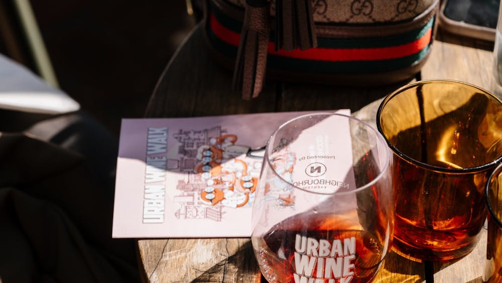 Thumbnail for Urban Wine Walk Ballarat