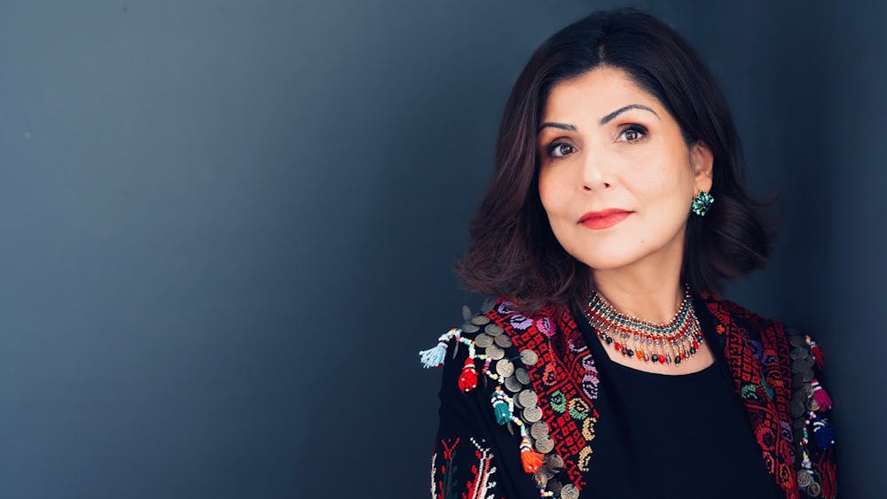 Thumbnail for Stella Day Out – In Conversation with Samah Sawabi
