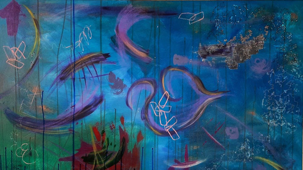 Thumbnail for The A. B. C. Exhibition – Art by Bernadette and Cairi