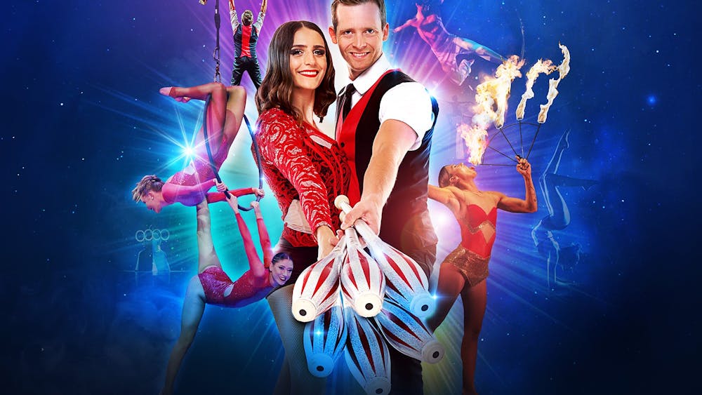 Thumbnail for Cirque Nouvella – A new evolution of circus