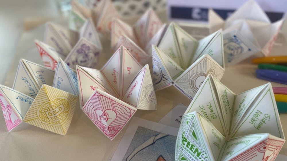 Thumbnail for Sunnyside Workshop – Chatterboxes