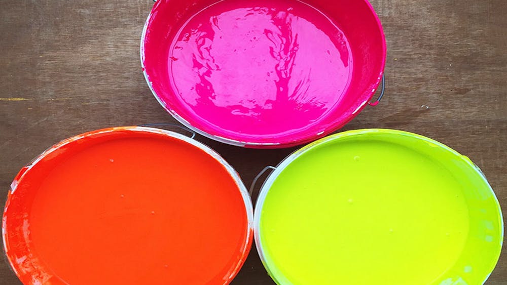 Thumbnail for Sunnyside Workshop – Neon Block Printing