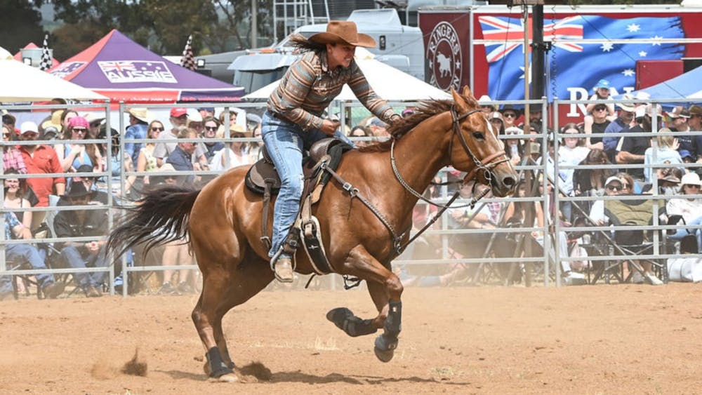 Thumbnail for Ballarat Rodeo