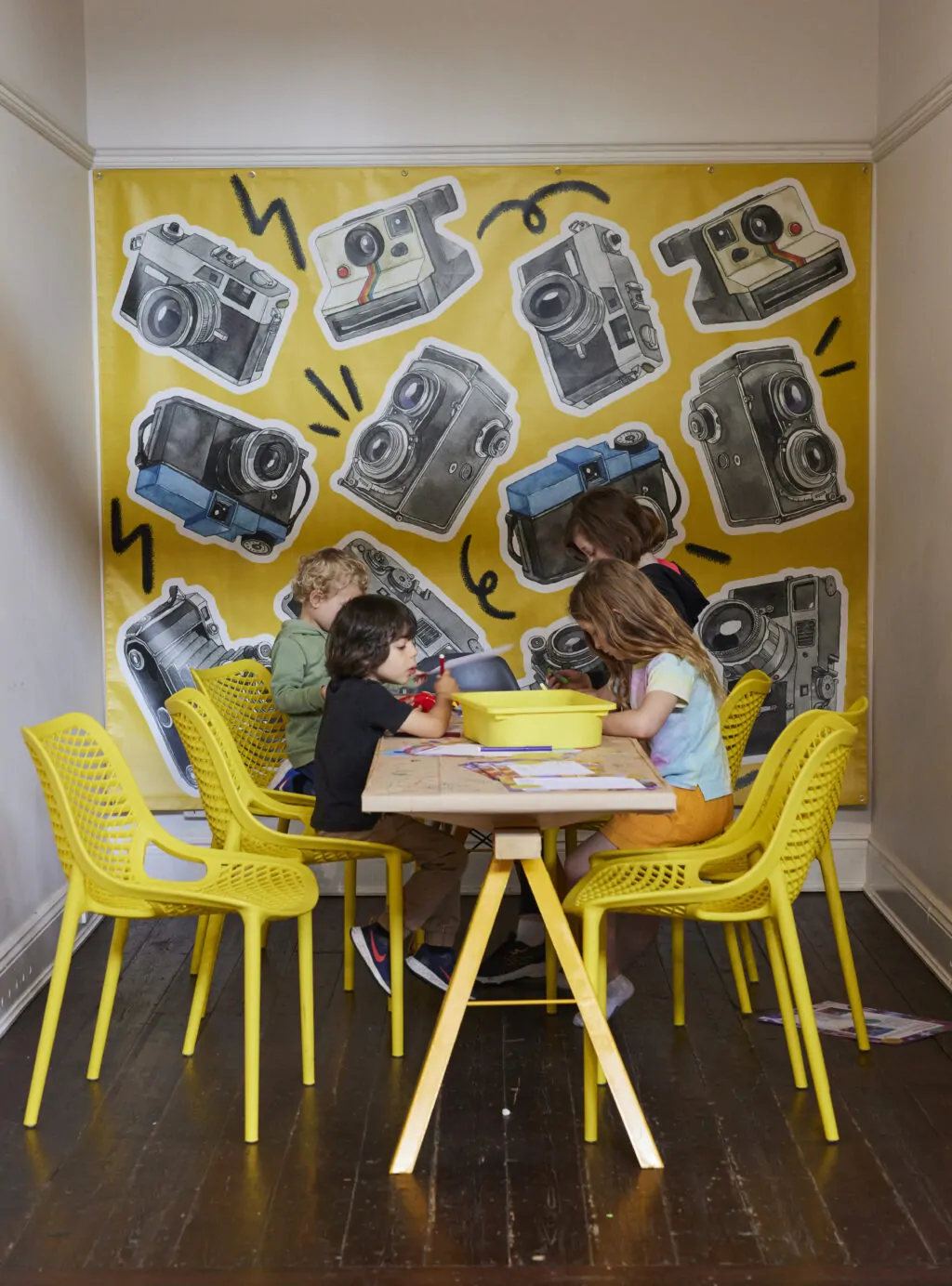 Thumbnail for Ballarat International Foto Biennale with the fam