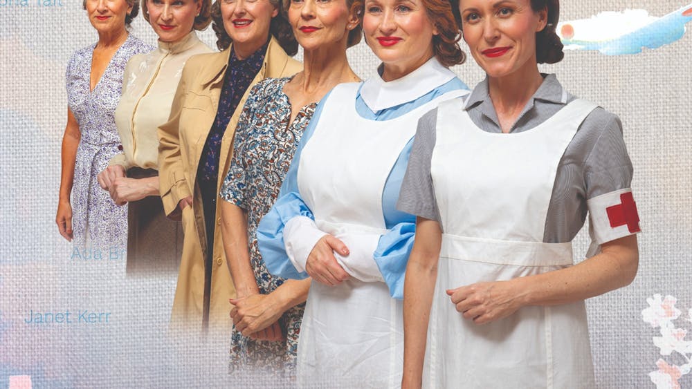 Thumbnail for 21 Hearts: Vivian Bullwinkel and the Nurses of the Vyner Brook, A Theatre 180 Production