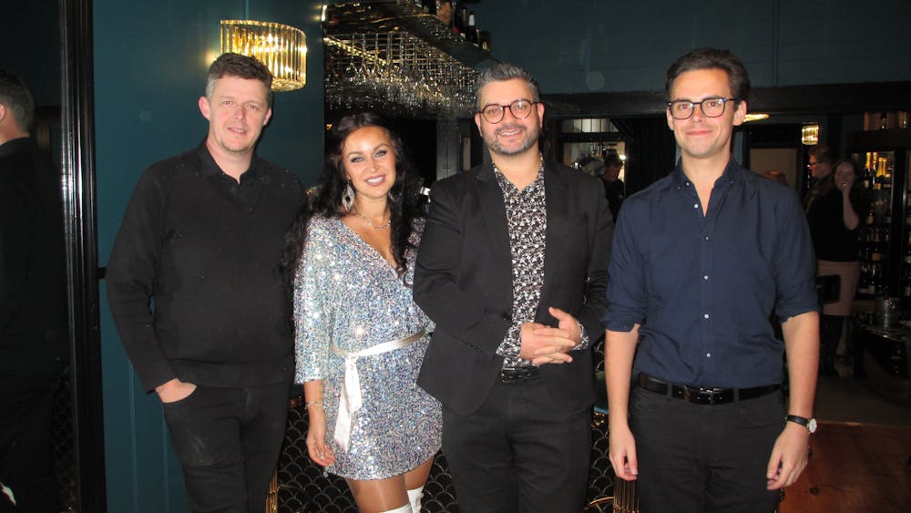 Thumbnail for Sip Champagne Bar’s Second Birthday with Twilight Gypsi and Mitch Matheson