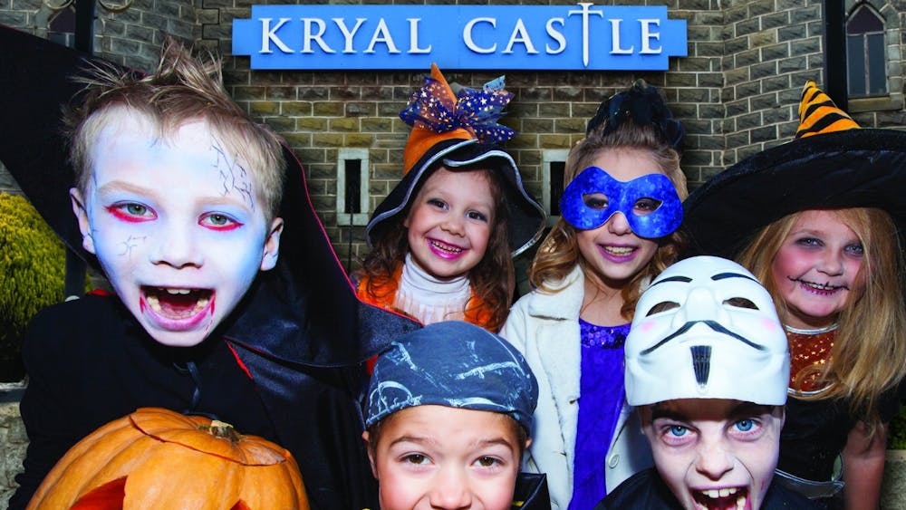 Thumbnail for Trick or Treat at Kryal Castle