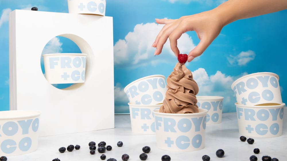 Thumbnail for Froyo & Co