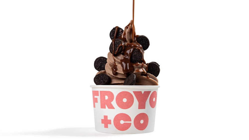 Froyo & Co hero image