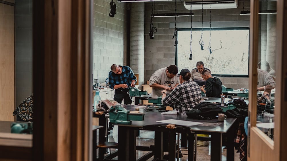 Thumbnail for Open Day at the Rare Trades Centre