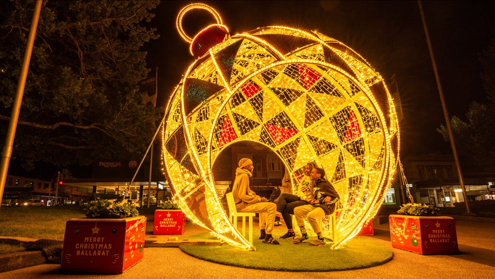 Thumbnail for Christmas in Ballarat 2025 – Decorations