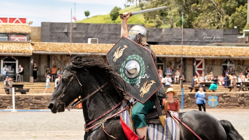 Thumbnail for Victorian Medieval Festival at Kryal Castle
