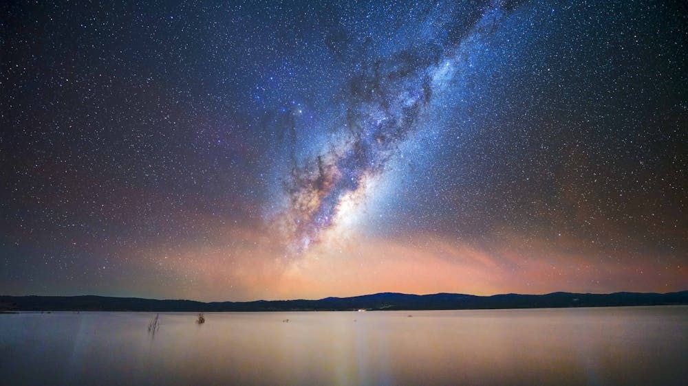 Warwick Milky Way Masterclass Photography Workshop