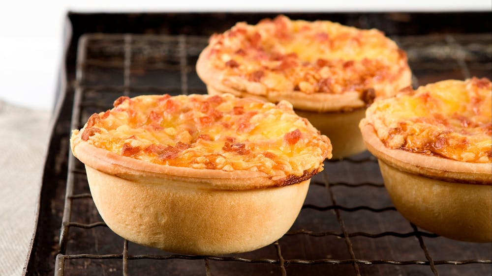 Ned Kelly pies - hearty and delicious