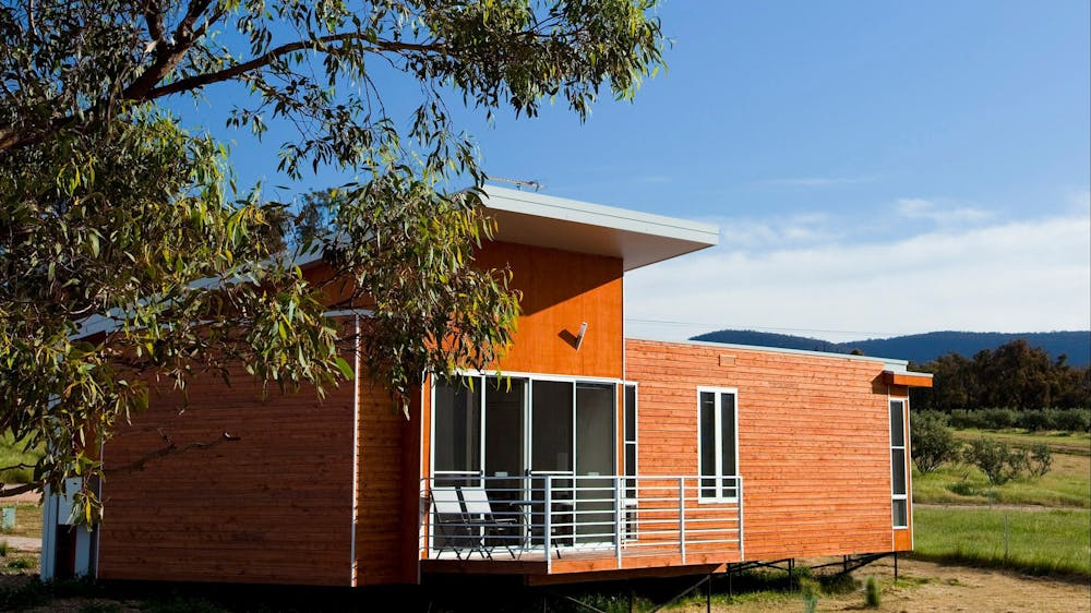 Eco-Luxe @ Mount Avoca in the Pyrenees Ranges