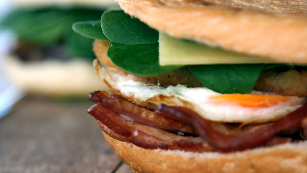 Big Brekkie Roll to satisfy real hunger