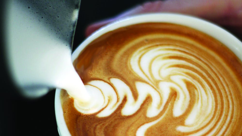 Our coffees are just as delicious as our food