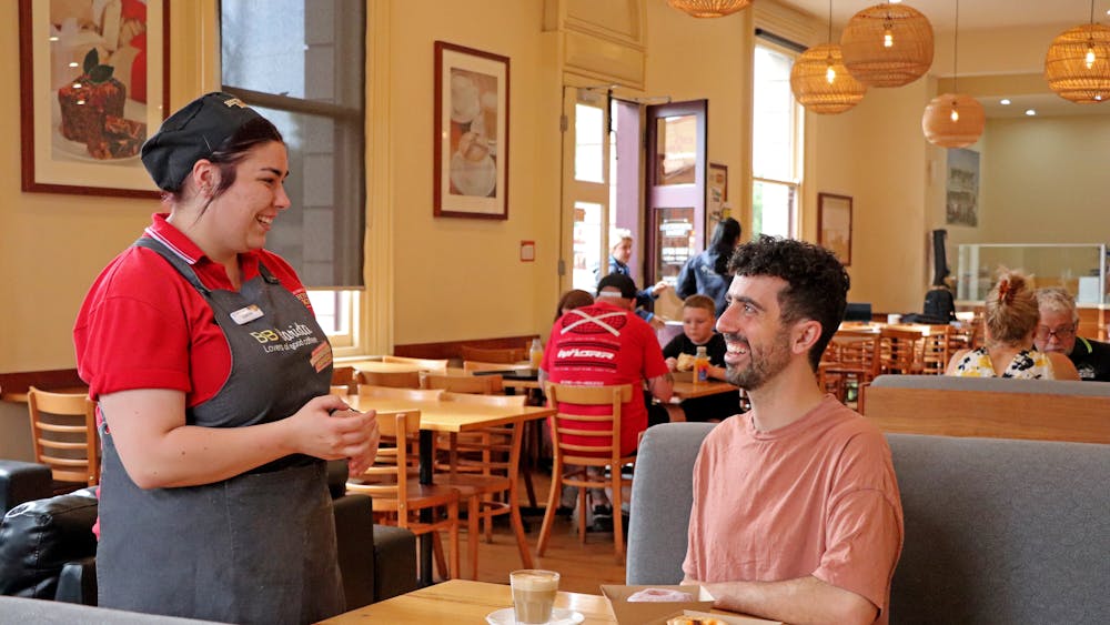 Beechworth Bakery Ballarat
