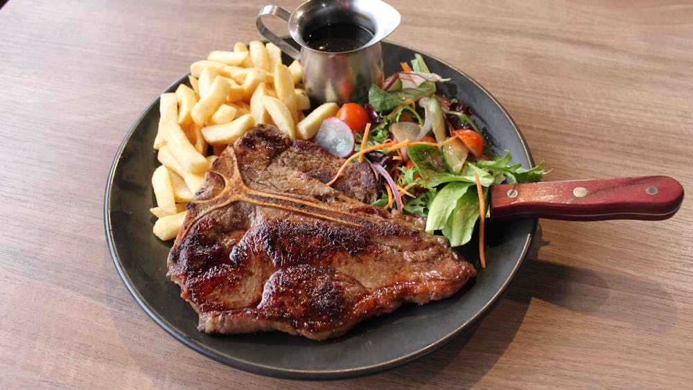400g T-bone Steak
