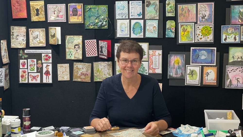 VIC Papercraft Show - Visit Ballarat