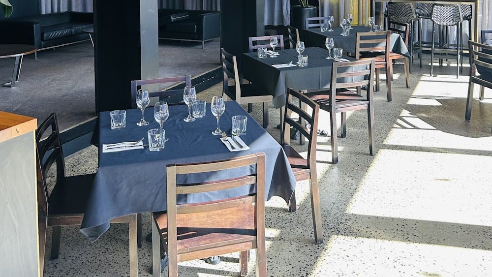 Thumbnail for Pyrenees Cellar Door at The George Hotel Ballarat