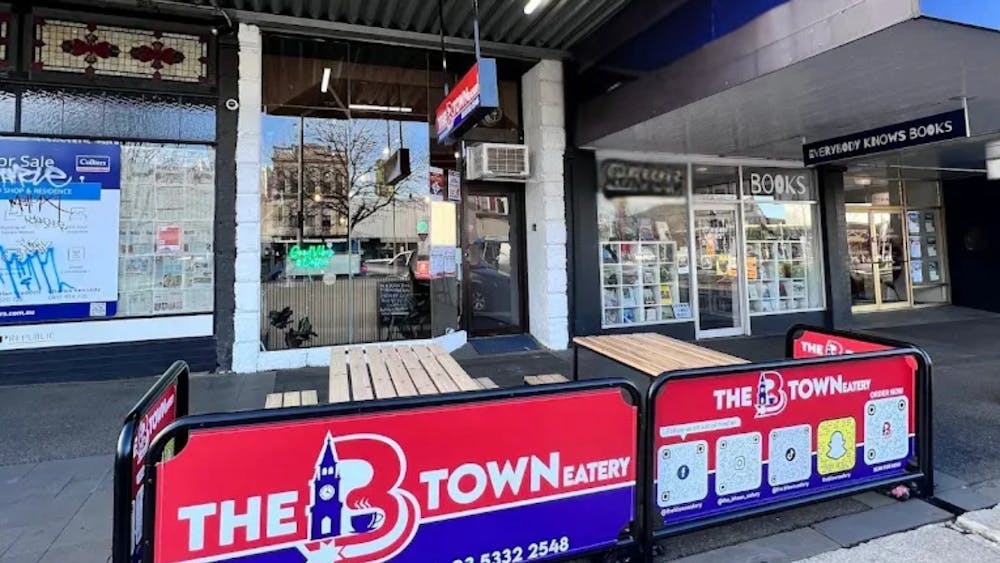 Best cafe in Ballarat