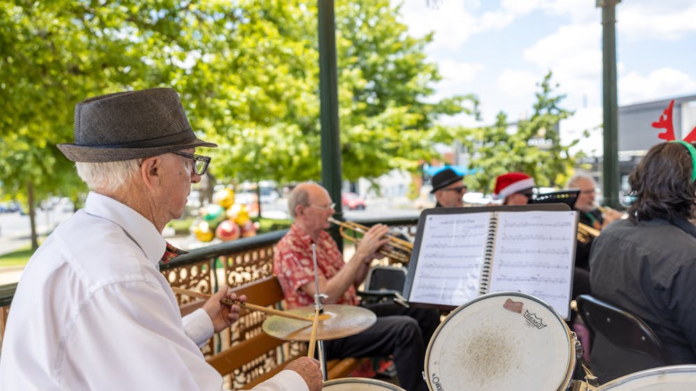 Thumbnail for Christmas in Ballarat 2025 – Live Music and Roving Entertainment