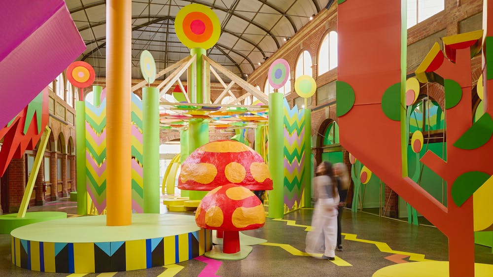 Thumbnail for Sunnyside – An Art Experience