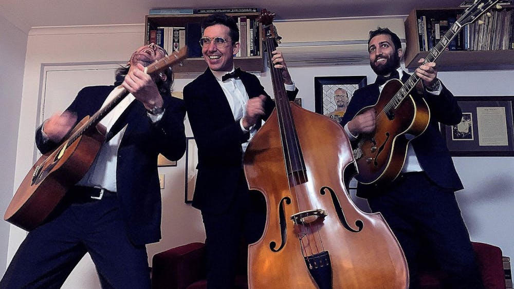 Thumbnail for Skiffle Party Live at Kilderkin Distillery