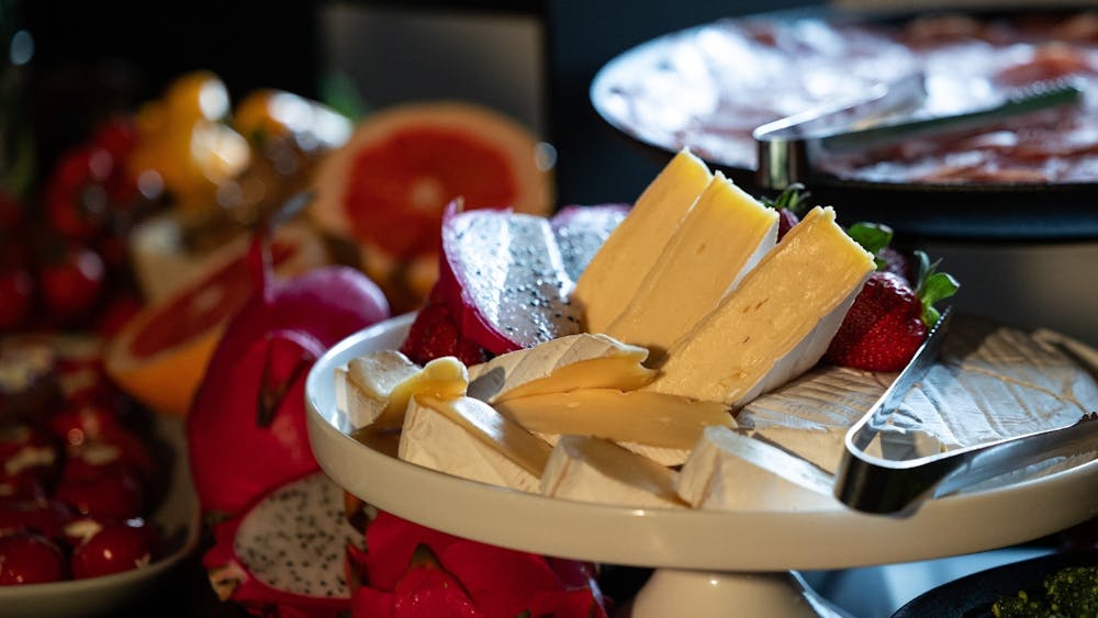 TGS Christmas Day Lunch