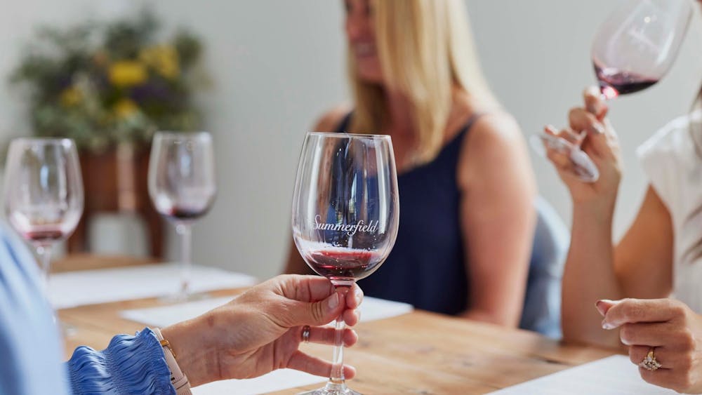 Thumbnail for Pyrenees Cellar Door at The George Hotel Ballarat