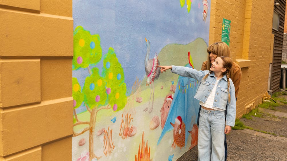 Christmas in Ballarat Art Trail