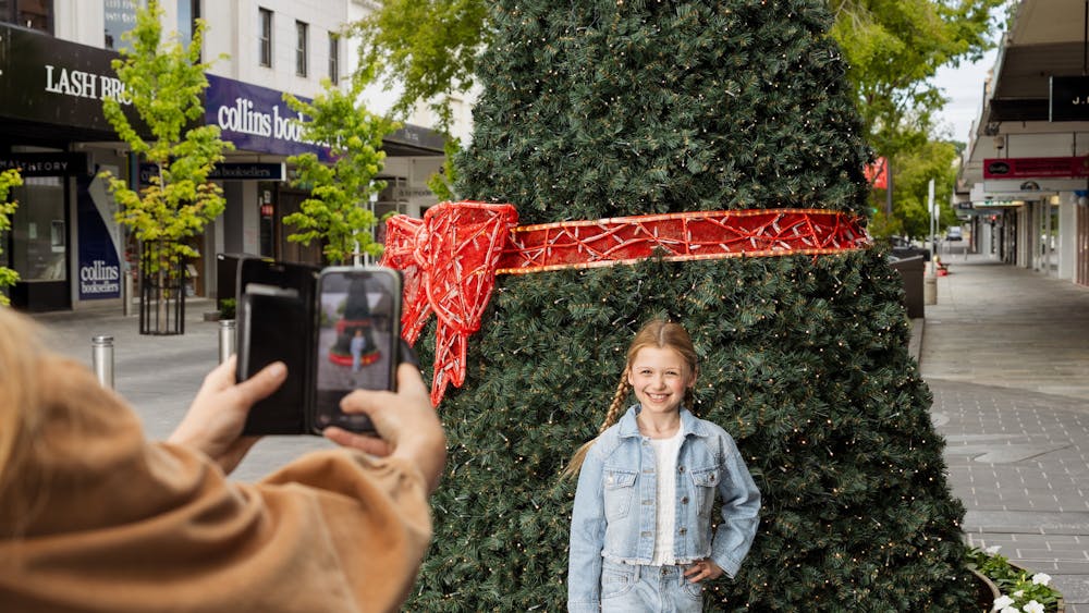 Christmas in Ballarat 2025 - Decorations