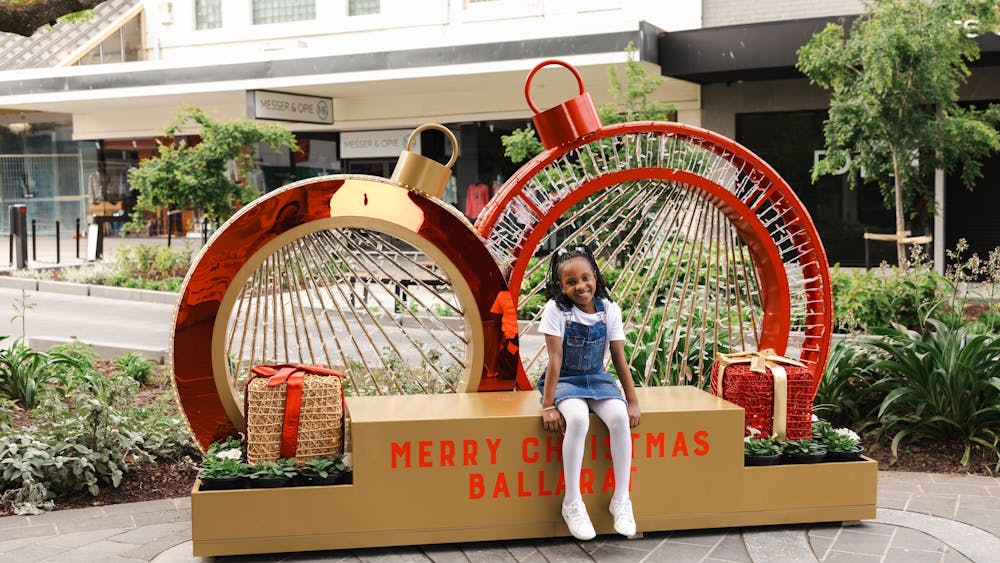 Christmas in Ballarat 2025 - Decorations