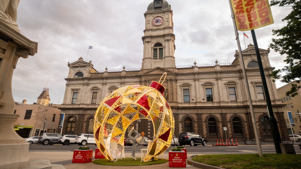Christmas in Ballarat 2025 - Decorations