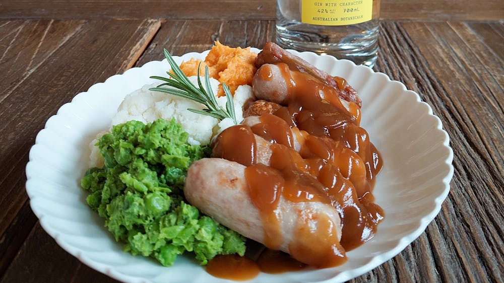 Thumbnail for Forage & Feast Sausage Fest at Kilderkin Distillery