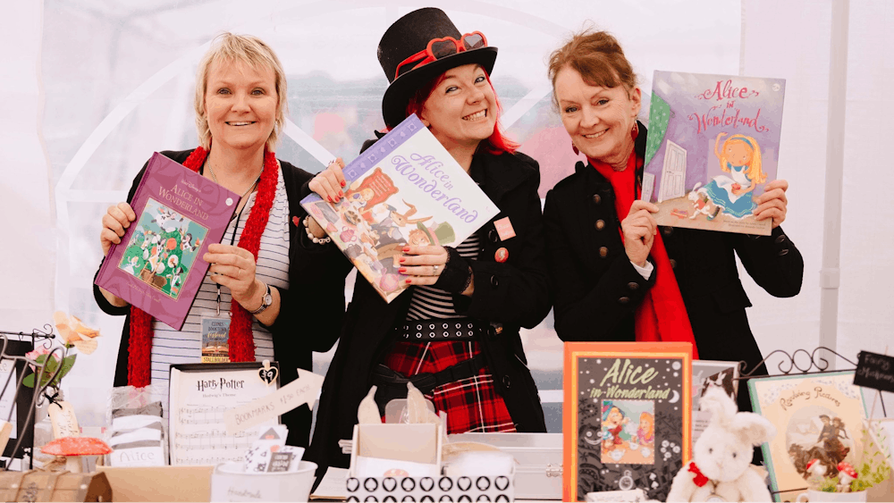 Thumbnail for 2026 Clunes Booktown Festival