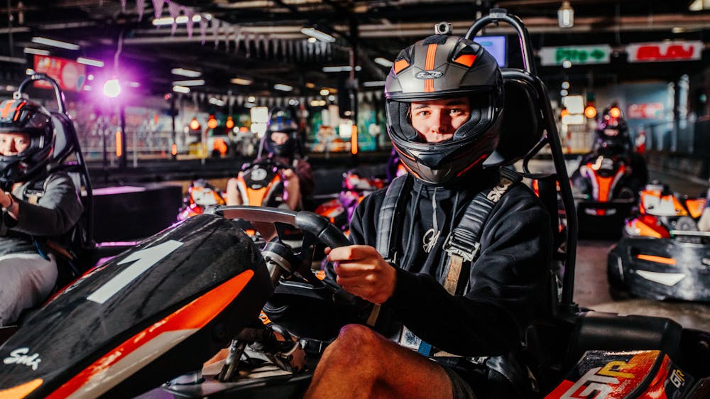 Thumbnail for Ballarat Indoor Go Karts, Laserforce and Entertainment Centre