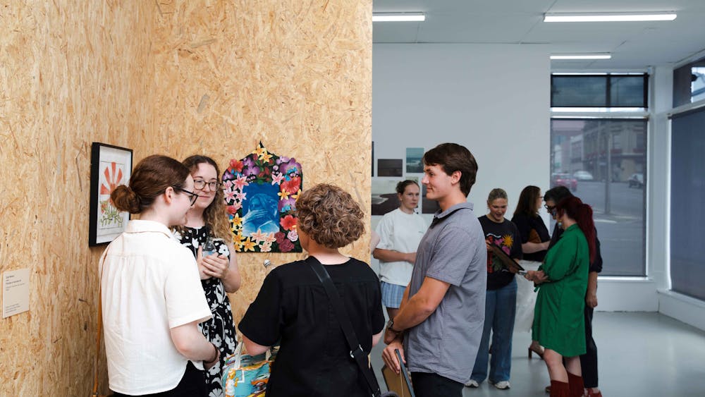 Backspace Gallery Next Gen 2025 exhibition